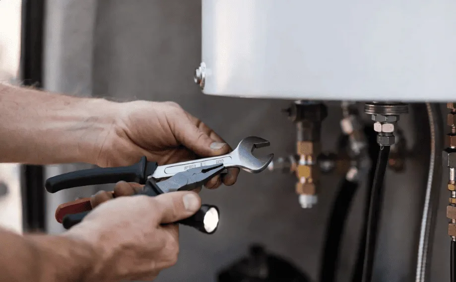 Why choose Water Heater Repair in Mascoutah, IL